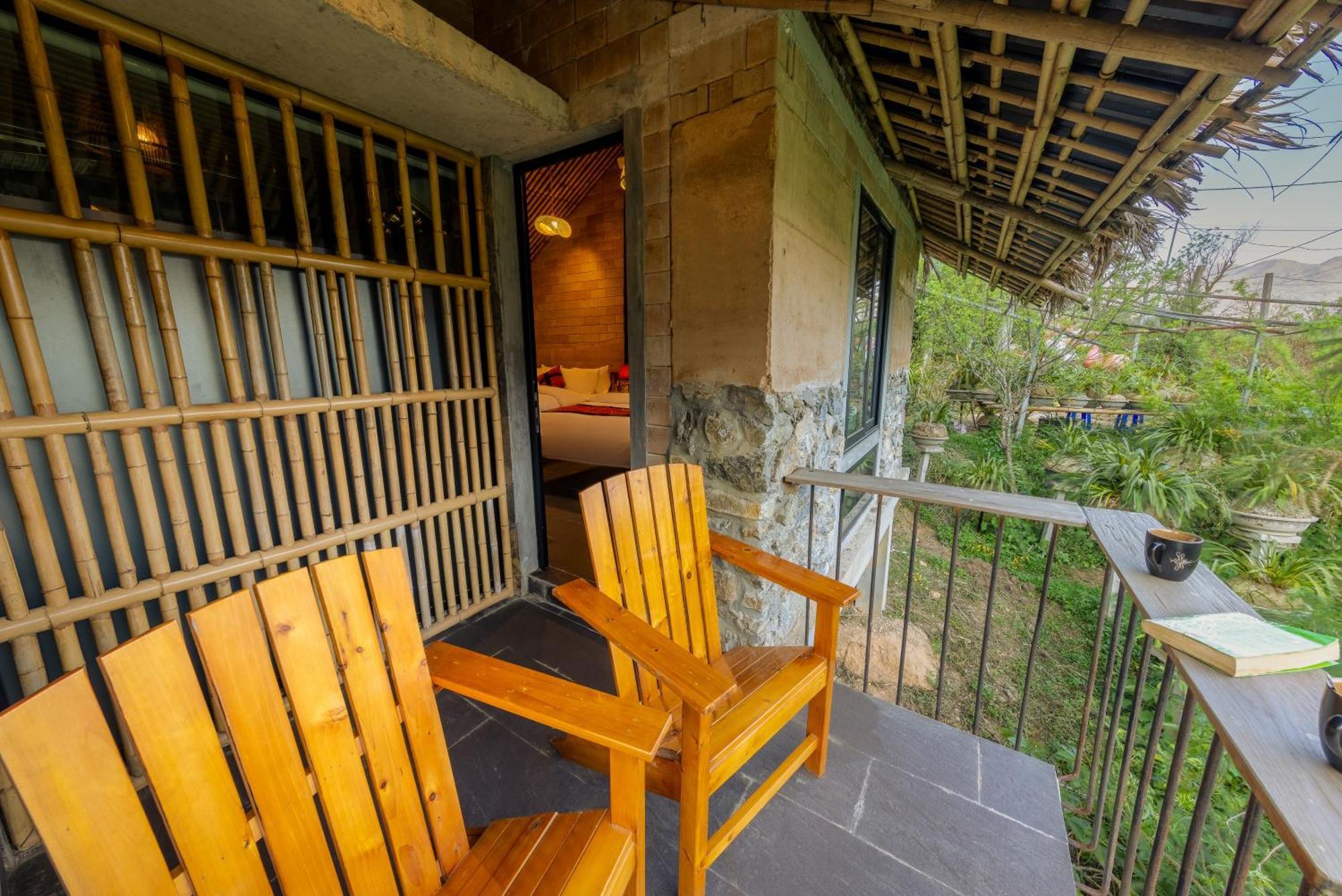 Sapaxa Spring Garden Ecolodge Eksteriør bilde