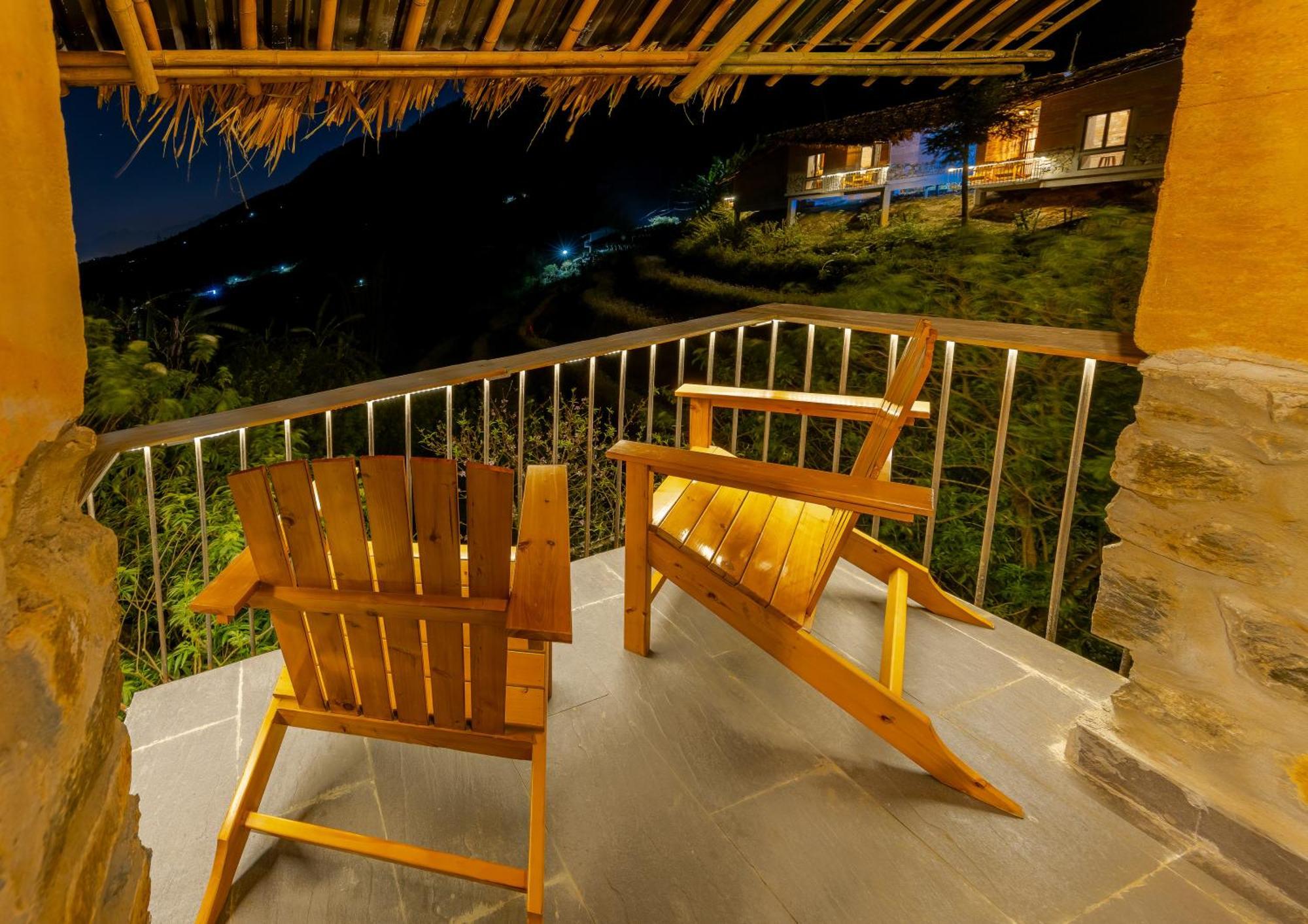 Sapaxa Spring Garden Ecolodge Eksteriør bilde