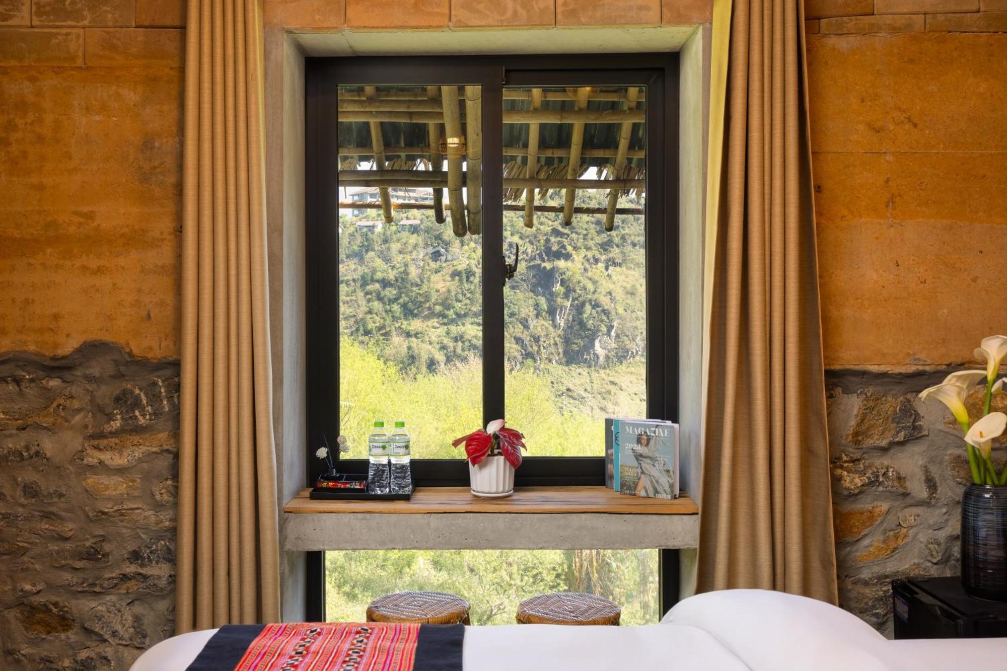 Sapaxa Spring Garden Ecolodge Eksteriør bilde