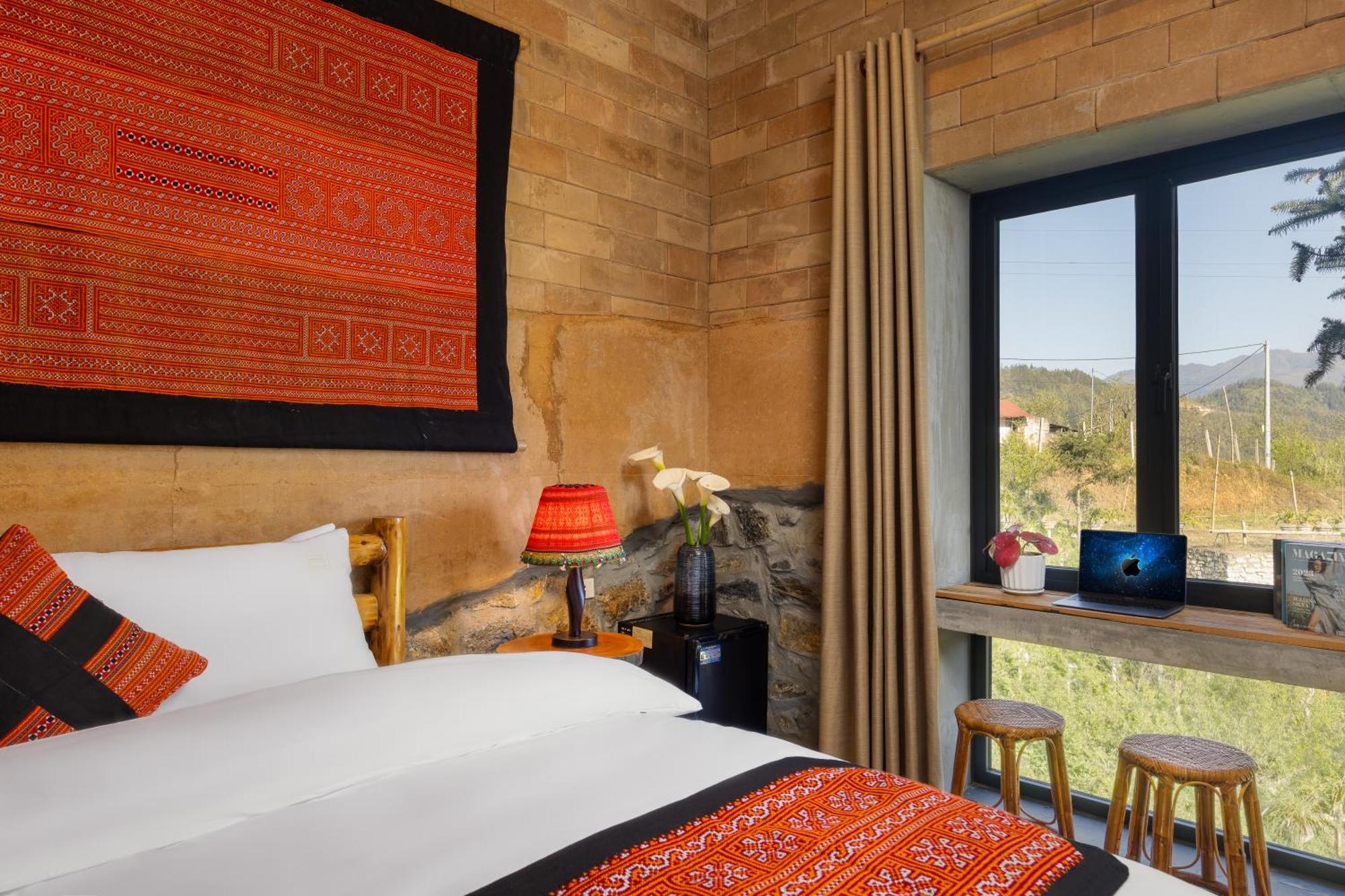 Sapaxa Spring Garden Ecolodge Eksteriør bilde