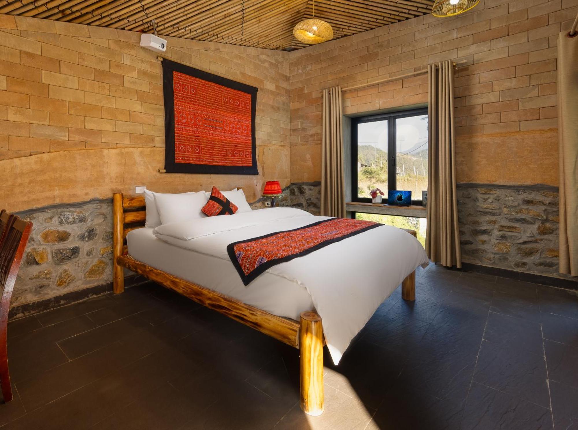 Sapaxa Spring Garden Ecolodge Eksteriør bilde