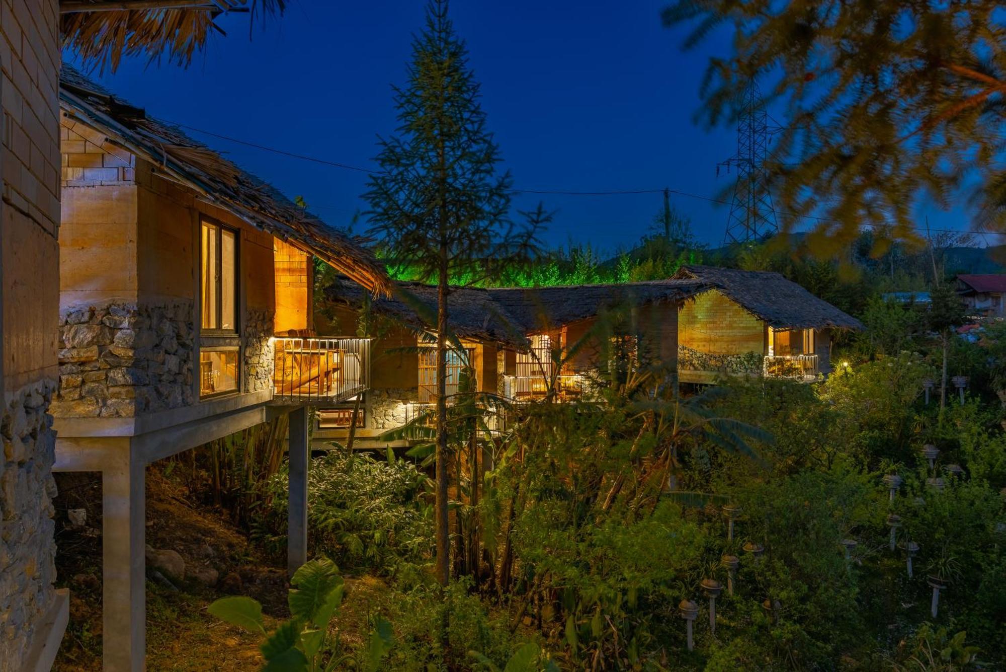 Sapaxa Spring Garden Ecolodge Eksteriør bilde