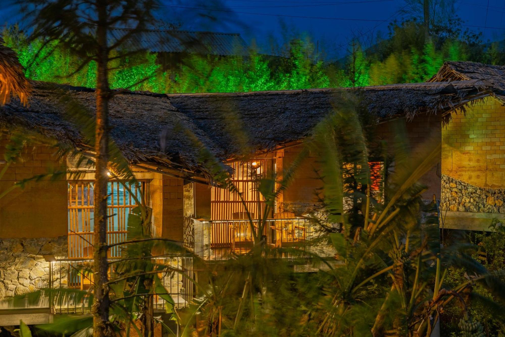 Sapaxa Spring Garden Ecolodge Eksteriør bilde