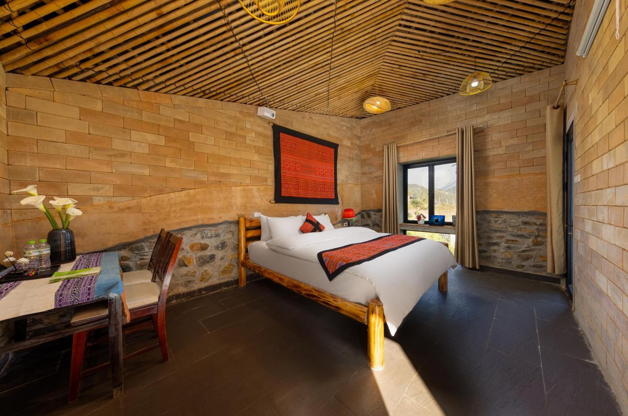 Sapaxa Spring Garden Ecolodge Eksteriør bilde