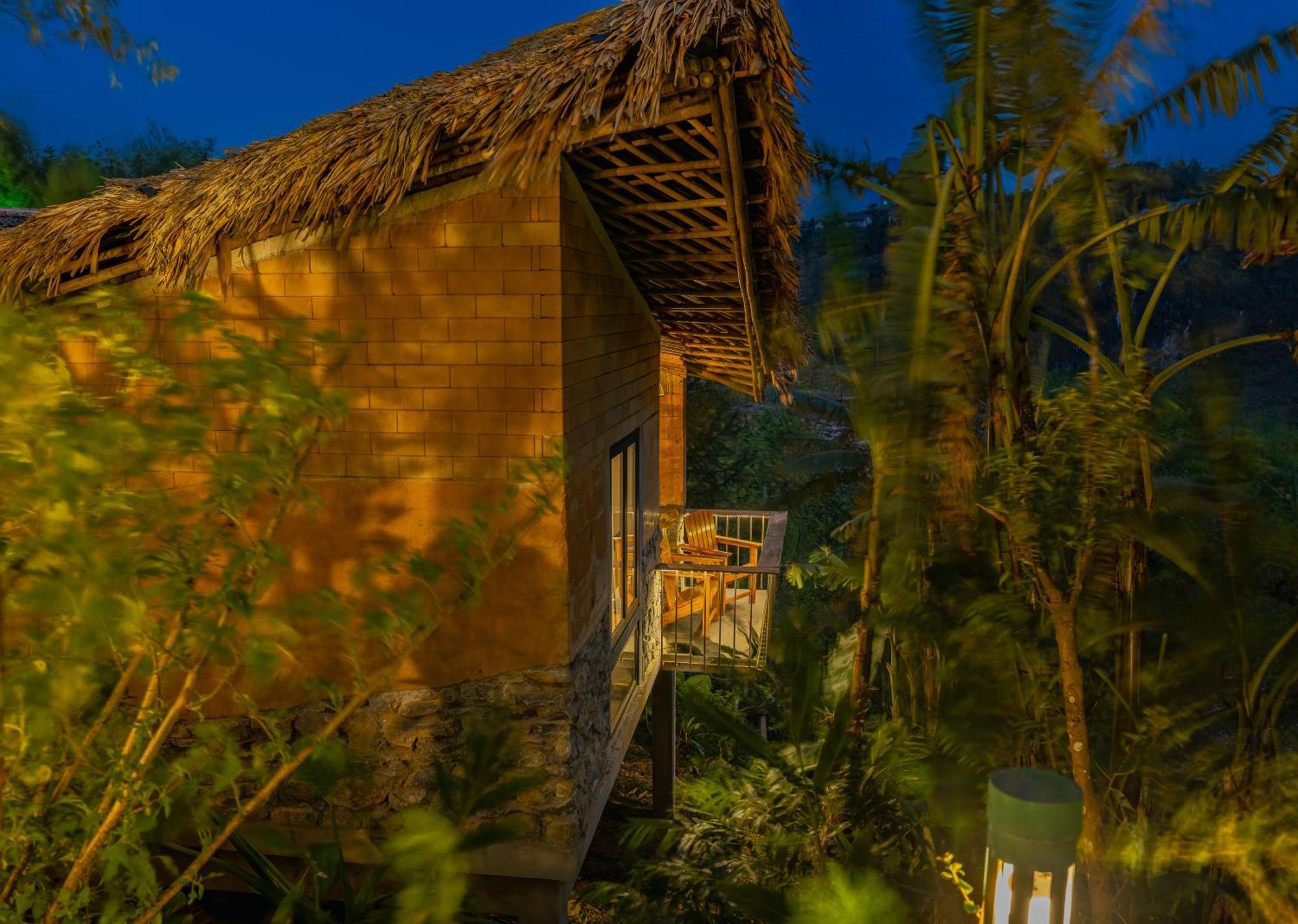 Sapaxa Spring Garden Ecolodge Eksteriør bilde