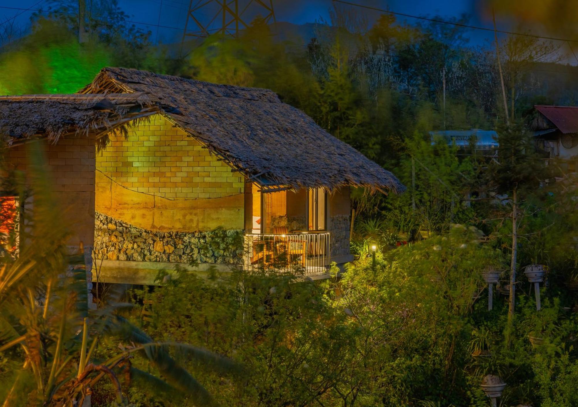 Sapaxa Spring Garden Ecolodge Eksteriør bilde