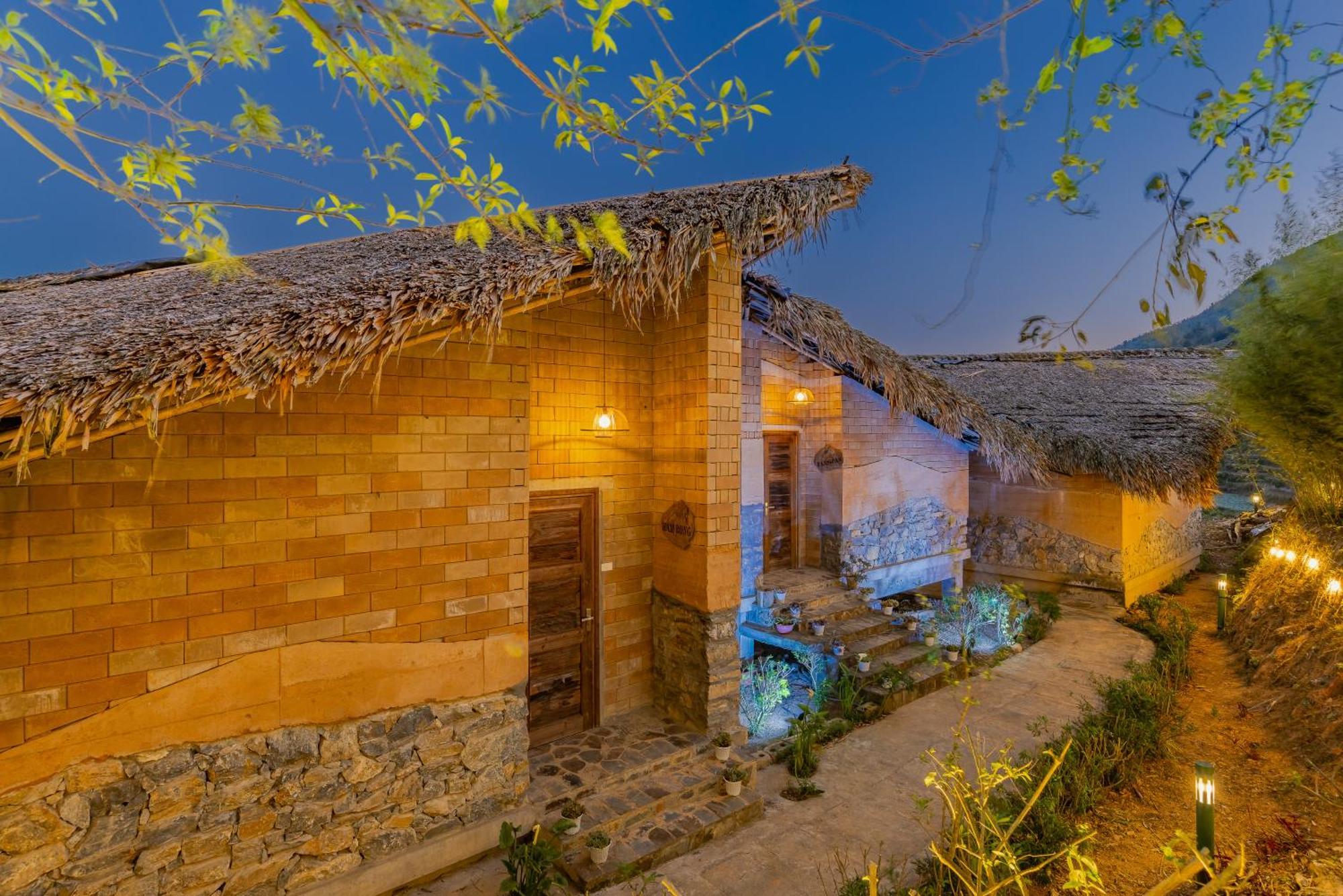 Sapaxa Spring Garden Ecolodge Eksteriør bilde